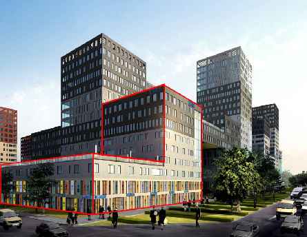  中山电信火炬机房介绍