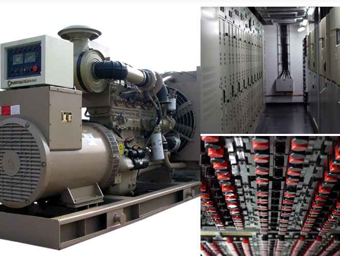  中山电信火炬机房电力